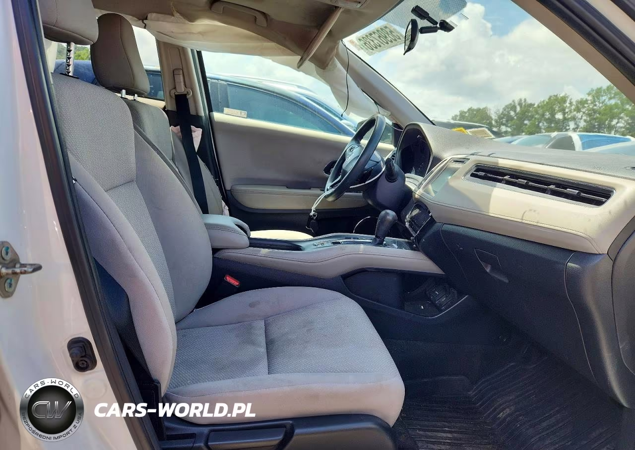 2018 Honda Hr-V Ex VIN:3CZRU6H50JM713553 - 7