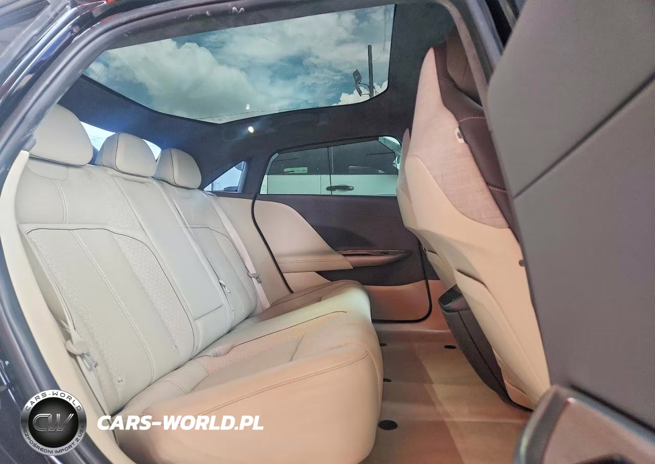 2022 Lucid Motors Air Dream VIN:50EA1DAA0NA001906 - 10
