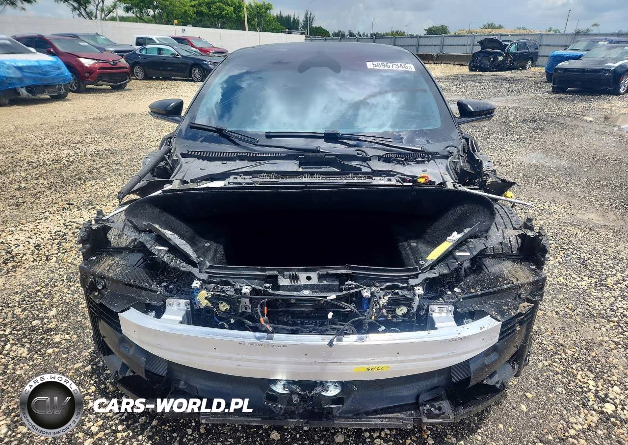 2022 Lucid Motors Air Dream VIN:50EA1DAA0NA001906 - 5