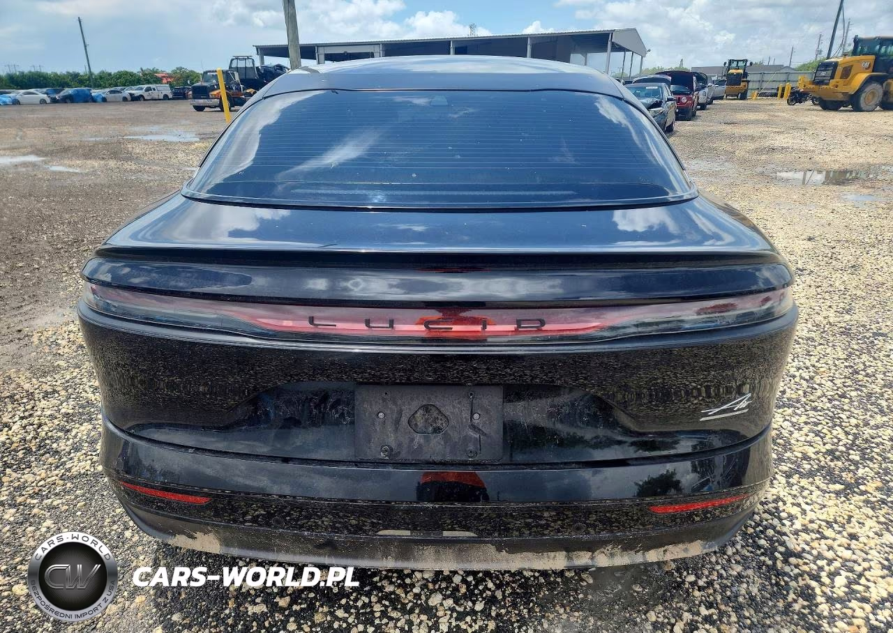 2022 Lucid Motors Air Dream VIN:50EA1DAA0NA001906 - 6