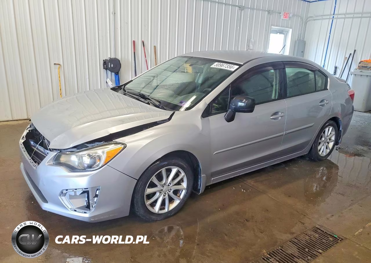 2013 Subaru Impreza Premium