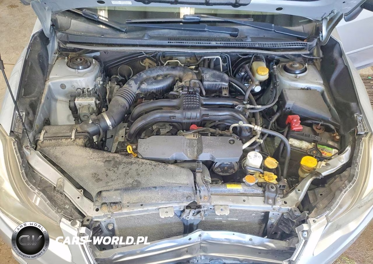 2013 Subaru Impreza Premium VIN:JF1GJAB65DH008692 - 11