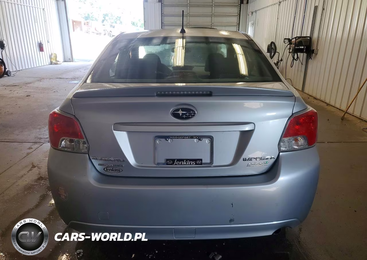 2013 Subaru Impreza Premium VIN:JF1GJAB65DH008692 - 6