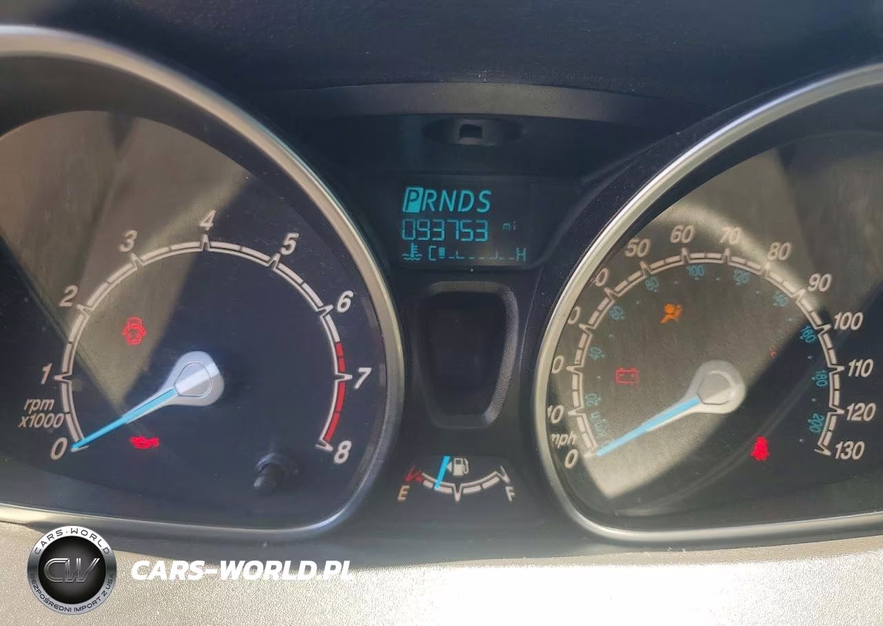 2015 Ford Fiesta Se VIN:3FADP4BJ7FM203683 - 9