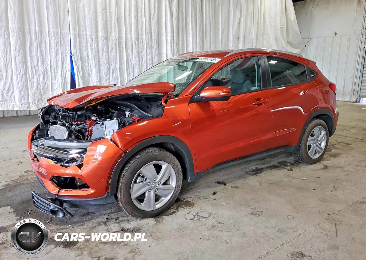 2020 Honda Hr-V Ex