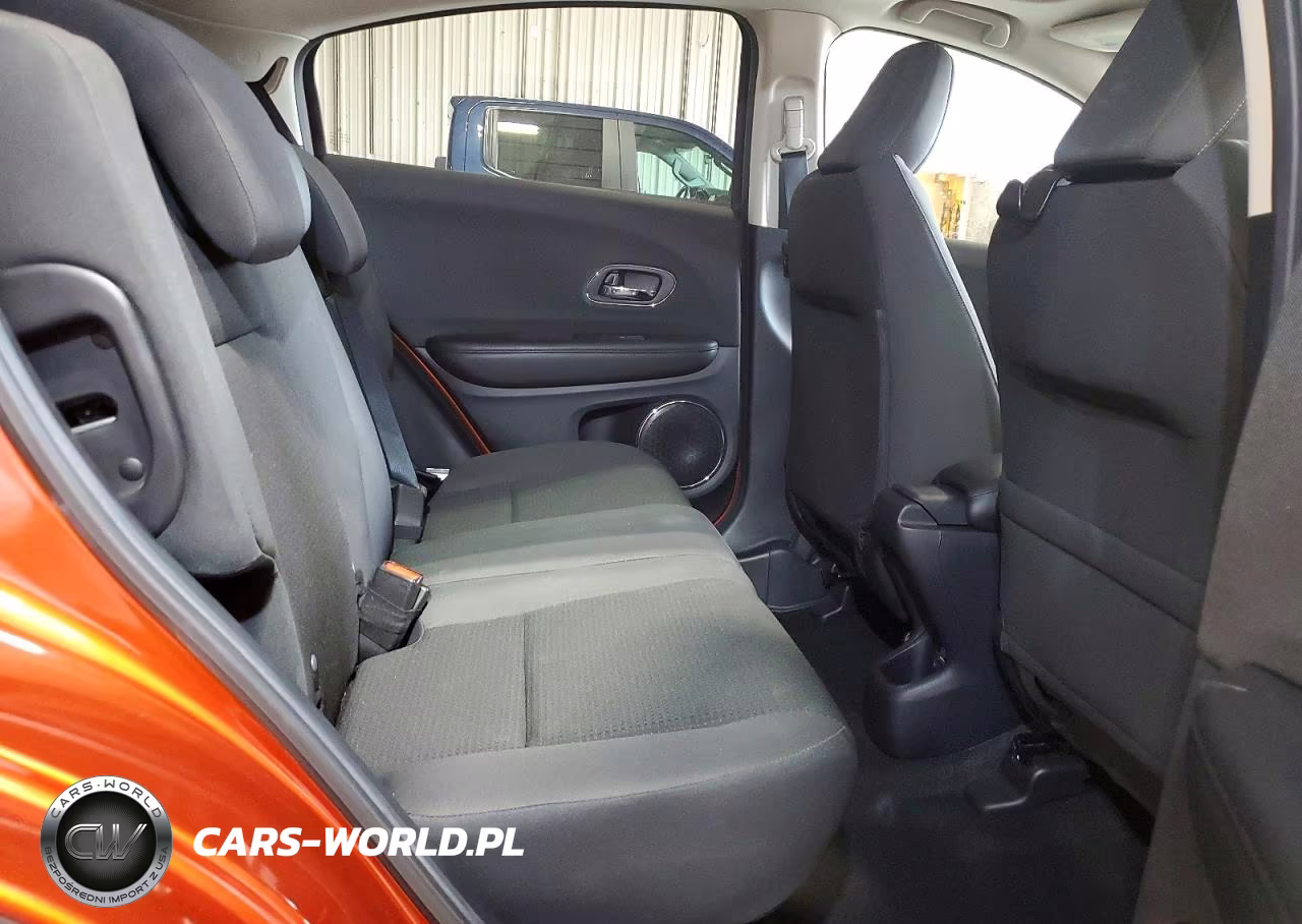 2020 Honda Hr-V Ex VIN:3CZRU6H53LM728101 - 11