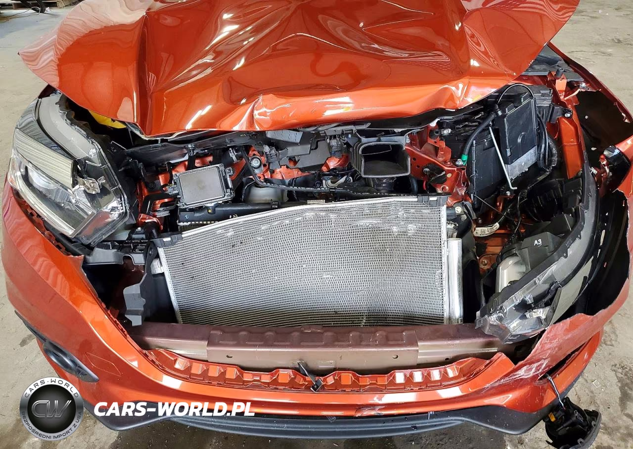 2020 Honda Hr-V Ex VIN:3CZRU6H53LM728101 - 12