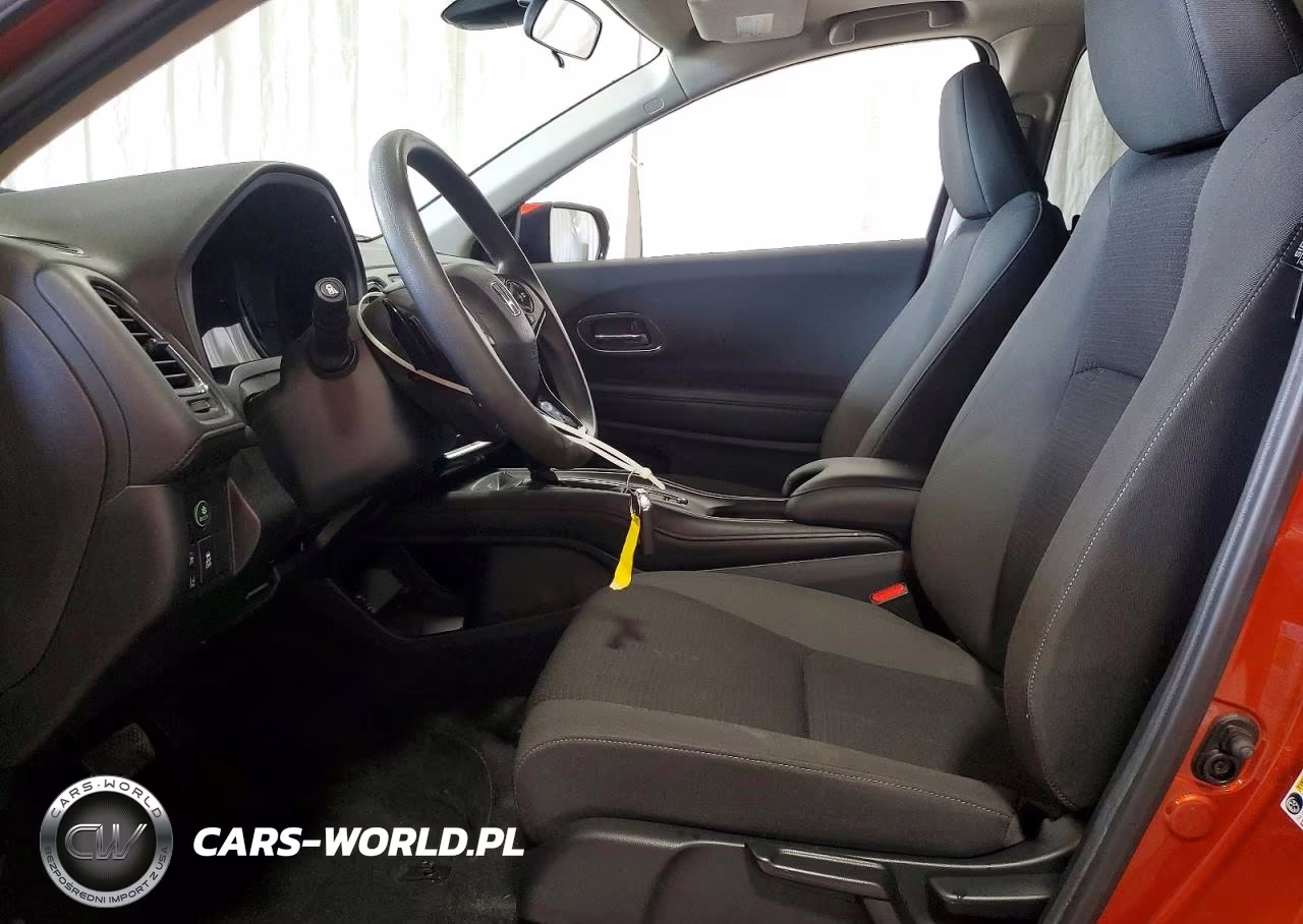 2020 Honda Hr-V Ex VIN:3CZRU6H53LM728101 - 7