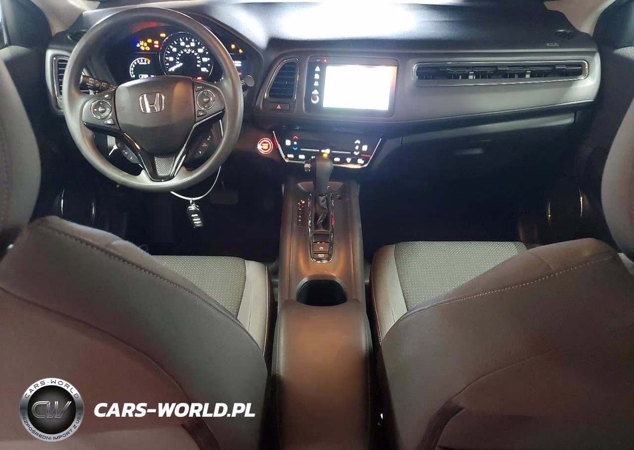 2020 Honda Hr-V Ex VIN:3CZRU6H53LM728101 - 8