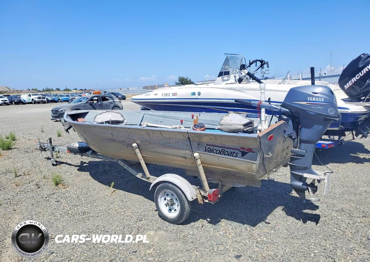 1999 Valco Boat VIN:HUL01073E999 - 3