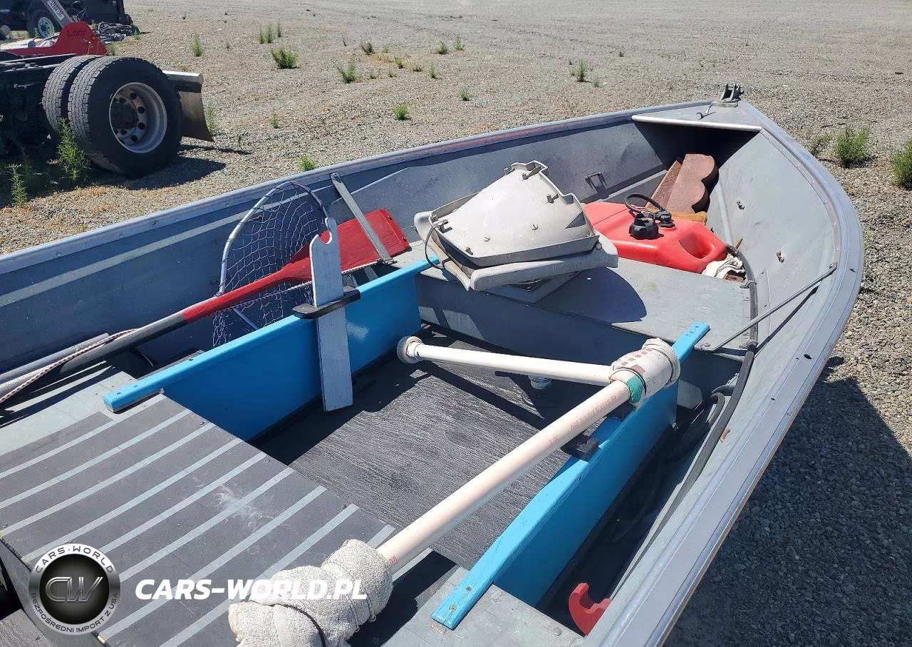 1999 Valco Boat VIN:HUL01073E999 - 5