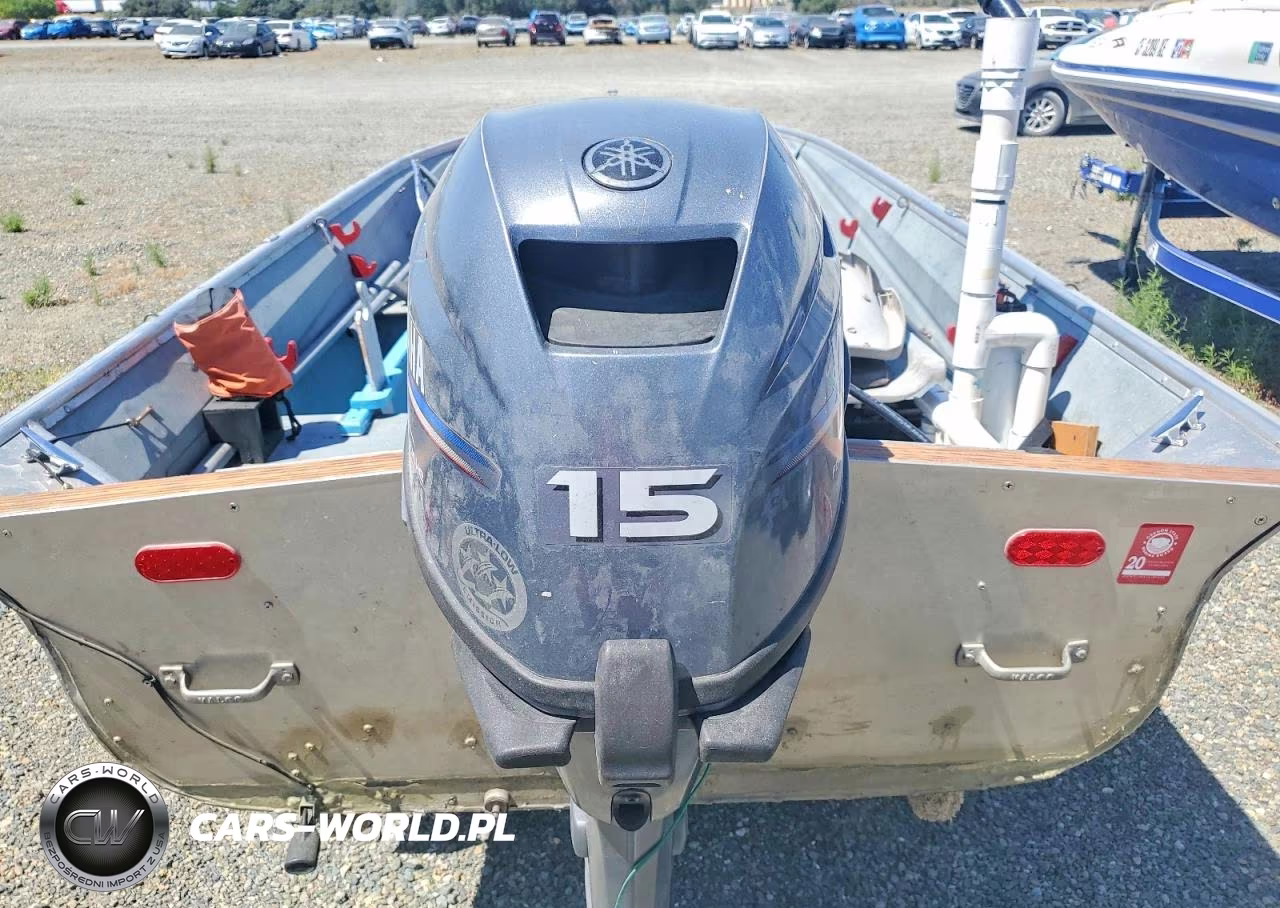 1999 Valco Boat VIN:HUL01073E999 - 7
