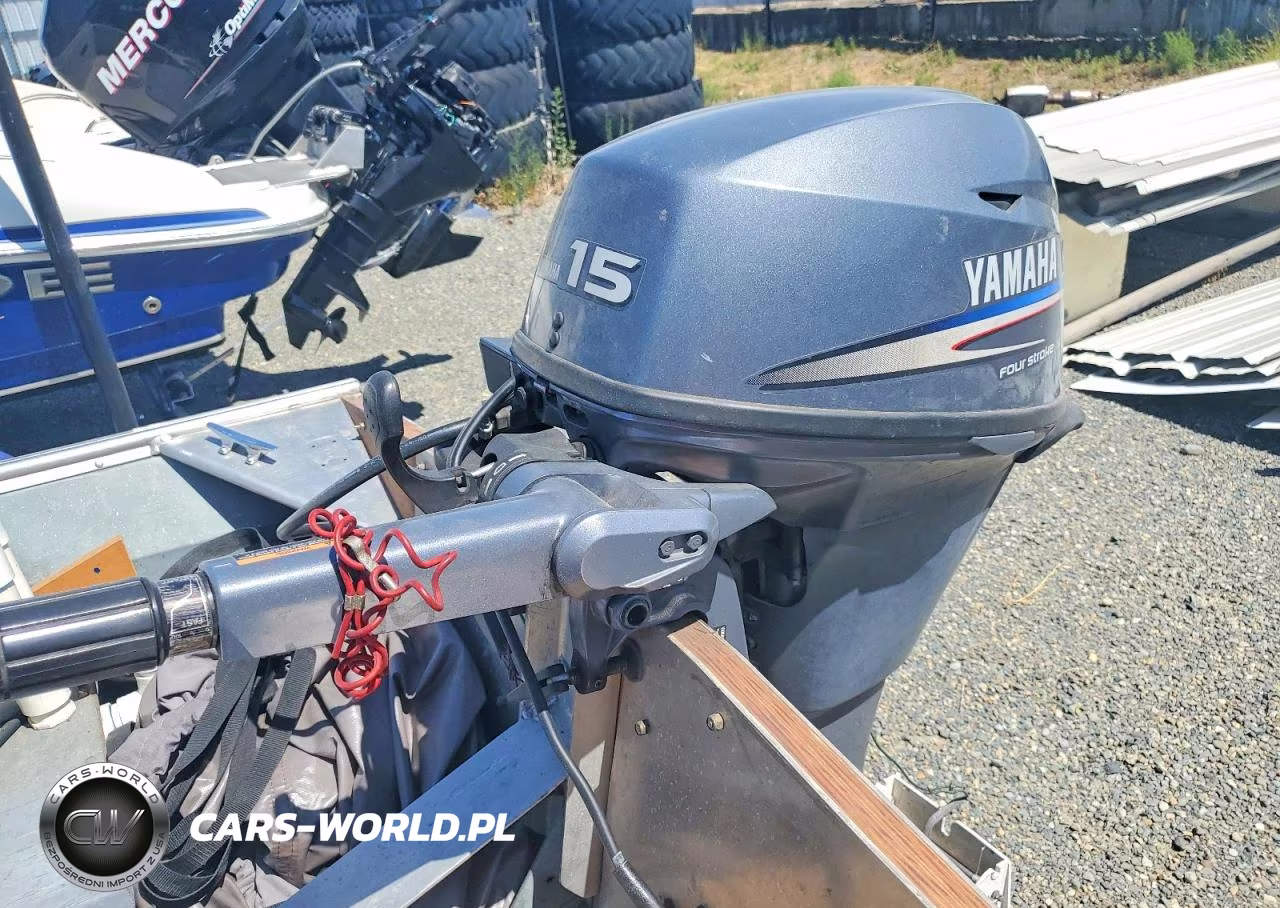 1999 Valco Boat VIN:HUL01073E999 - 8