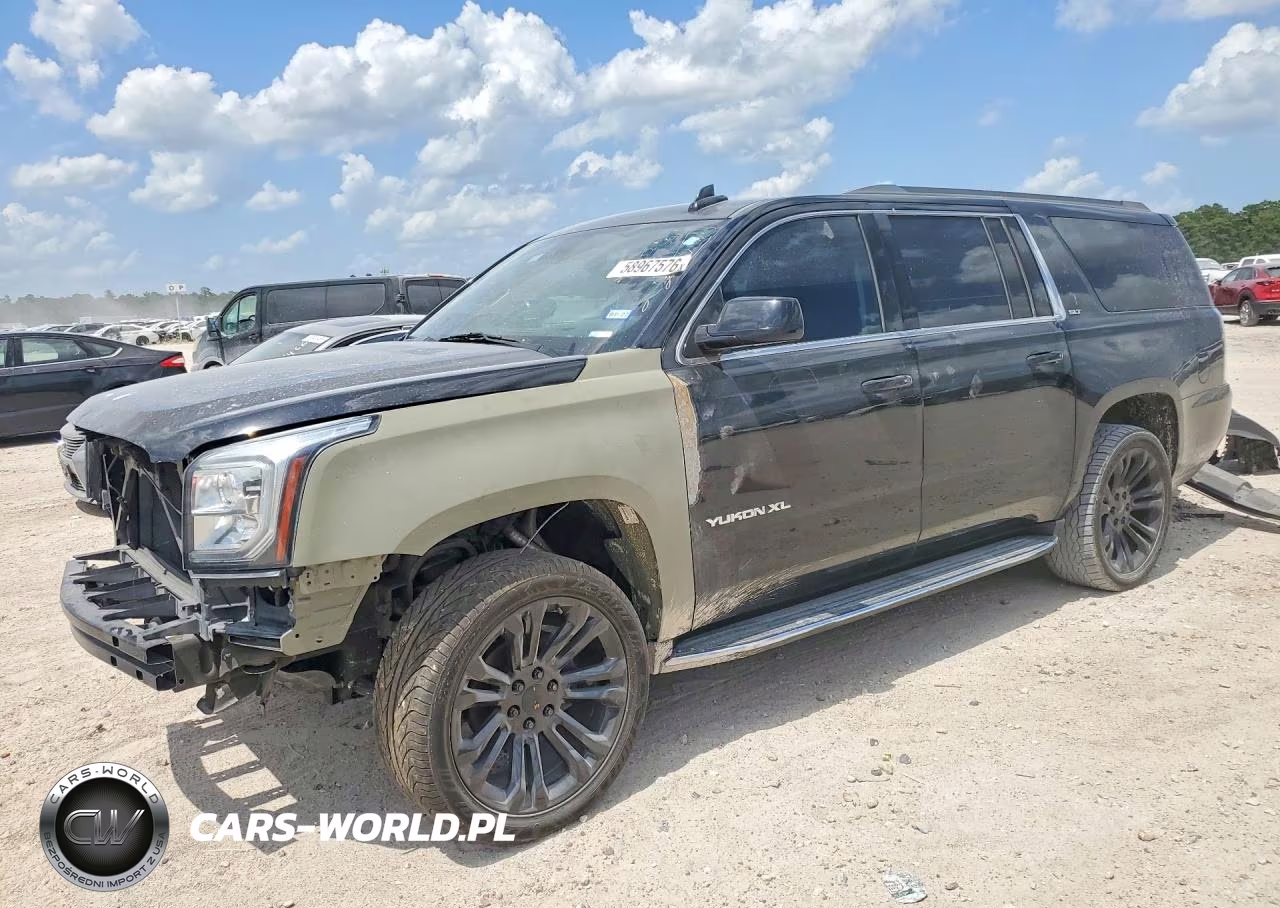 2020 GMC Yukon Xl C1500 Slt