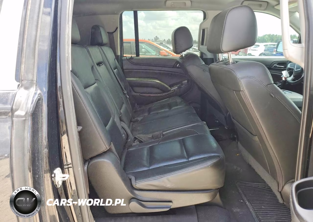 2020 GMC Yukon Xl C1500 Slt VIN:1GKS1GKC2LR189373 - 11