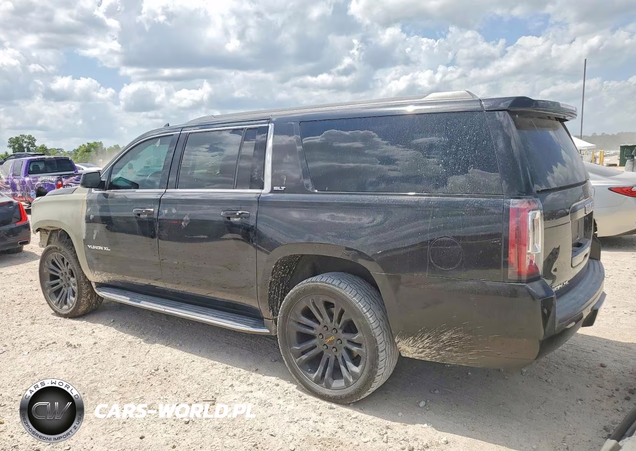 2020 GMC Yukon Xl C1500 Slt VIN:1GKS1GKC2LR189373 - 2