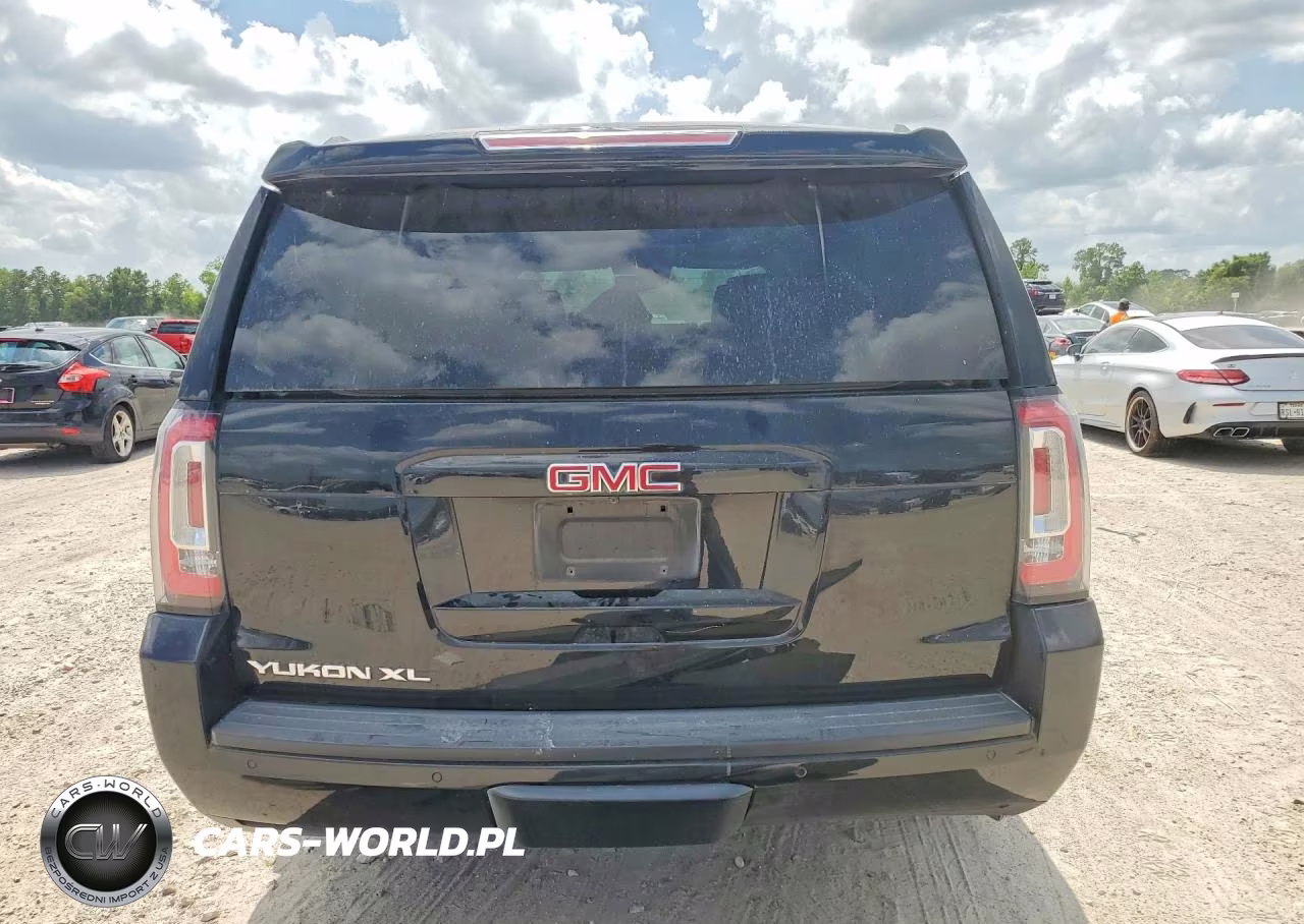 2020 GMC Yukon Xl C1500 Slt VIN:1GKS1GKC2LR189373 - 6