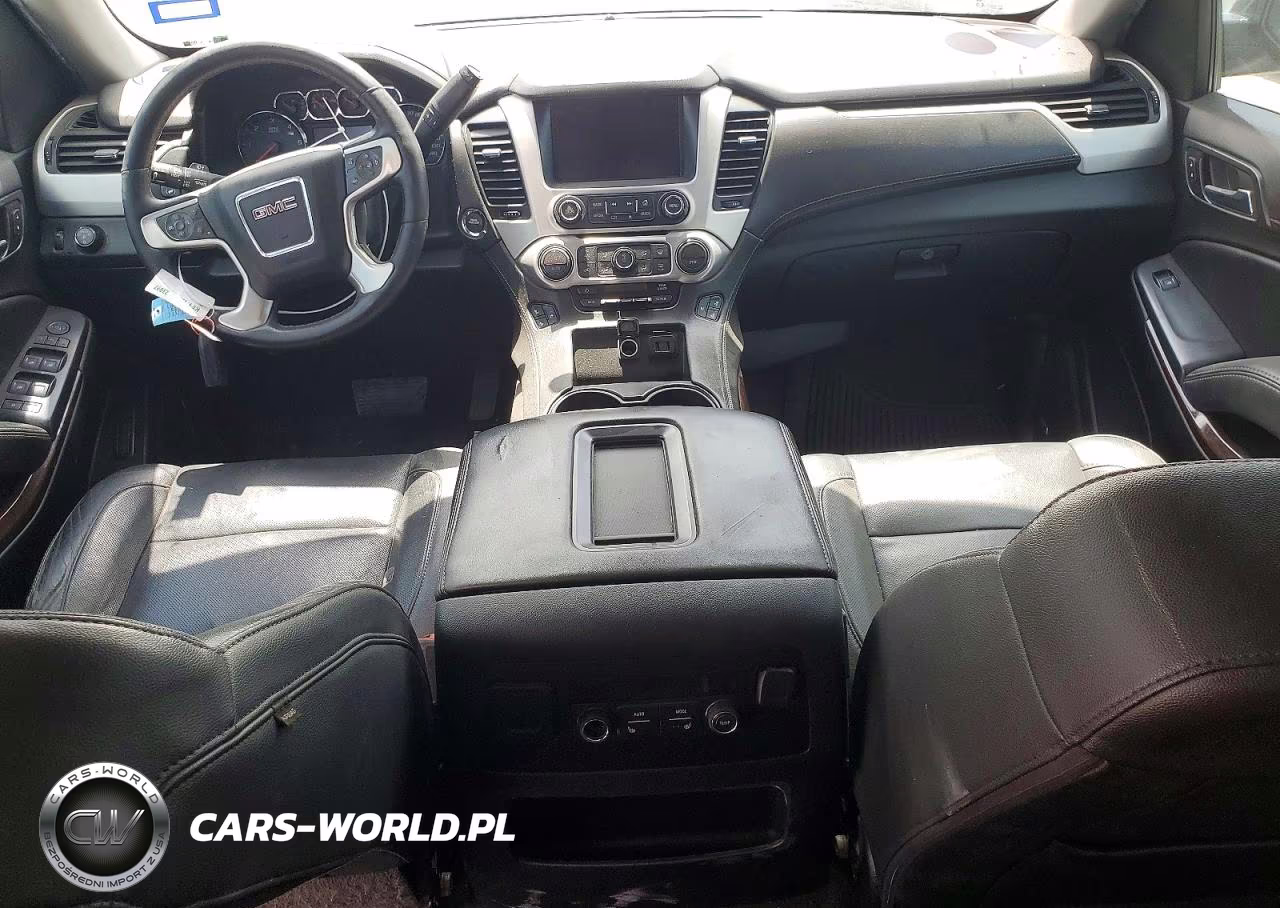 2020 GMC Yukon Xl C1500 Slt VIN:1GKS1GKC2LR189373 - 8