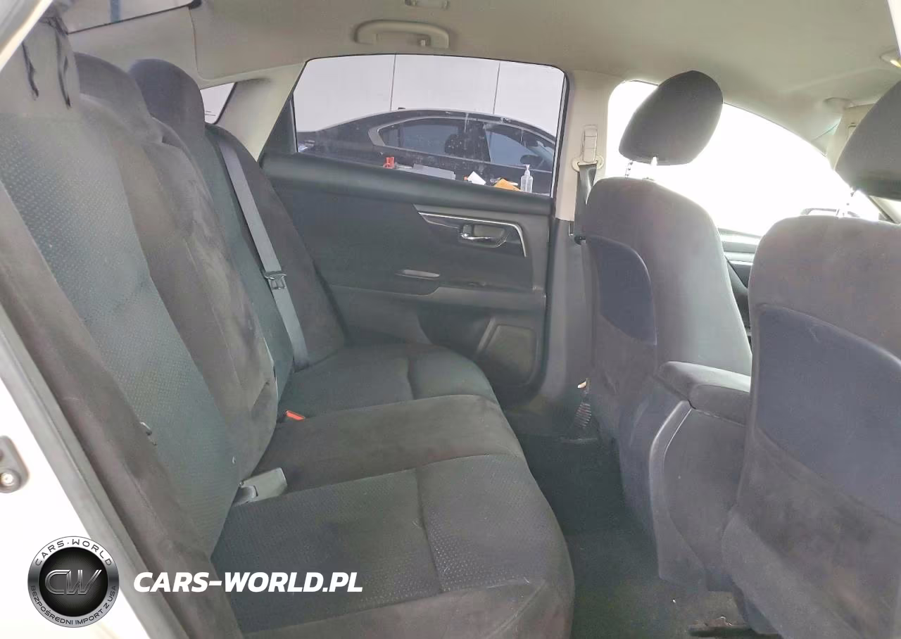 2014 Nissan Altima 2.5 VIN:1N4AL3AP9EC262572 - 10