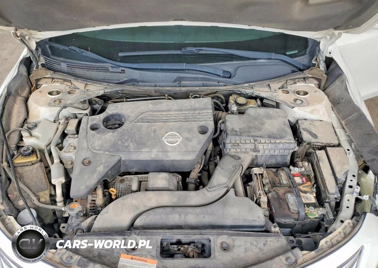 2014 Nissan Altima 2.5 VIN:1N4AL3AP9EC262572 - 11