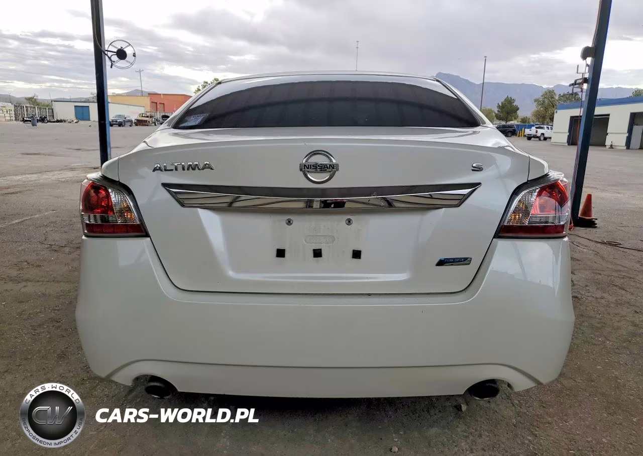2014 Nissan Altima 2.5 VIN:1N4AL3AP9EC262572 - 6