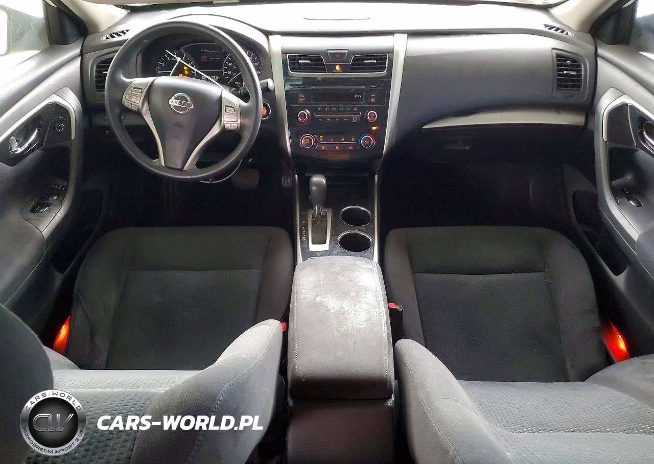 2014 Nissan Altima 2.5 VIN:1N4AL3AP9EC262572 - 8