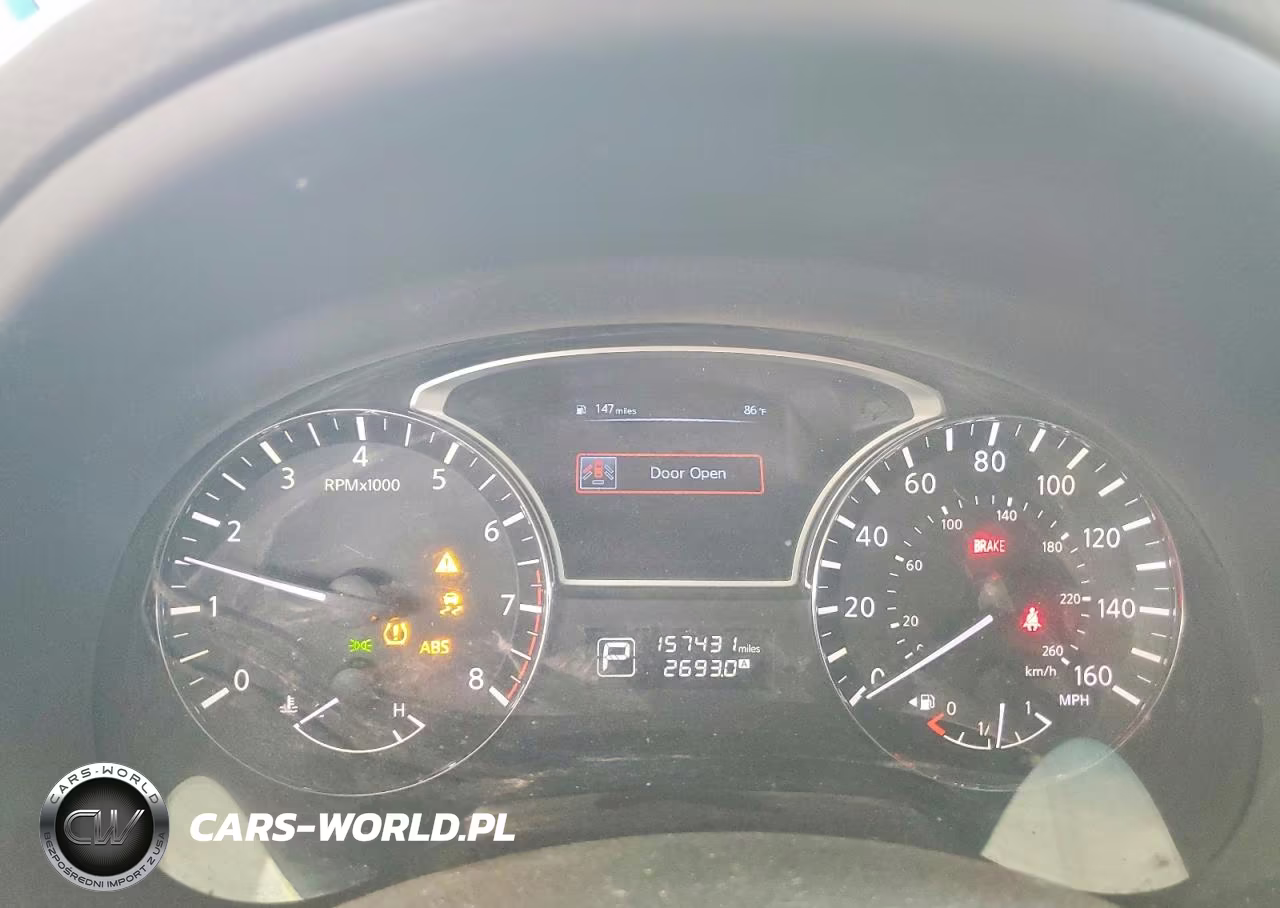 2014 Nissan Altima 2.5 VIN:1N4AL3AP9EC262572 - 9
