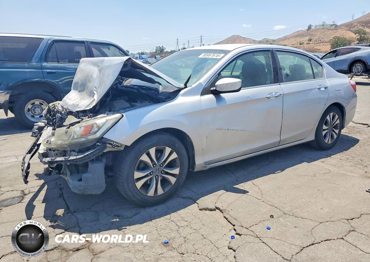 2013 Honda Accord Lx