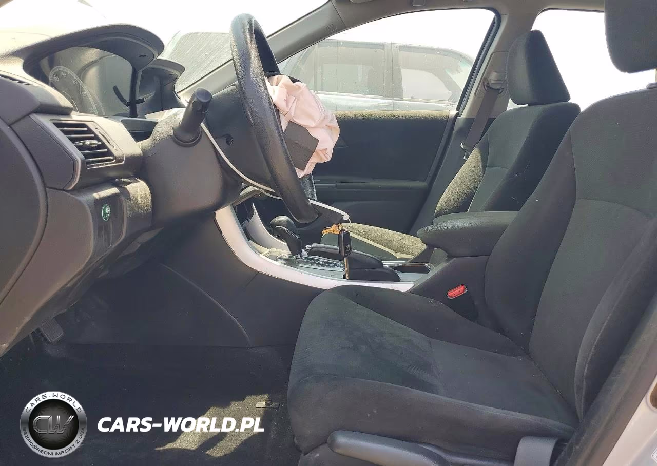 2013 Honda Accord Lx VIN:1HGCR2F30DA225147 - 7
