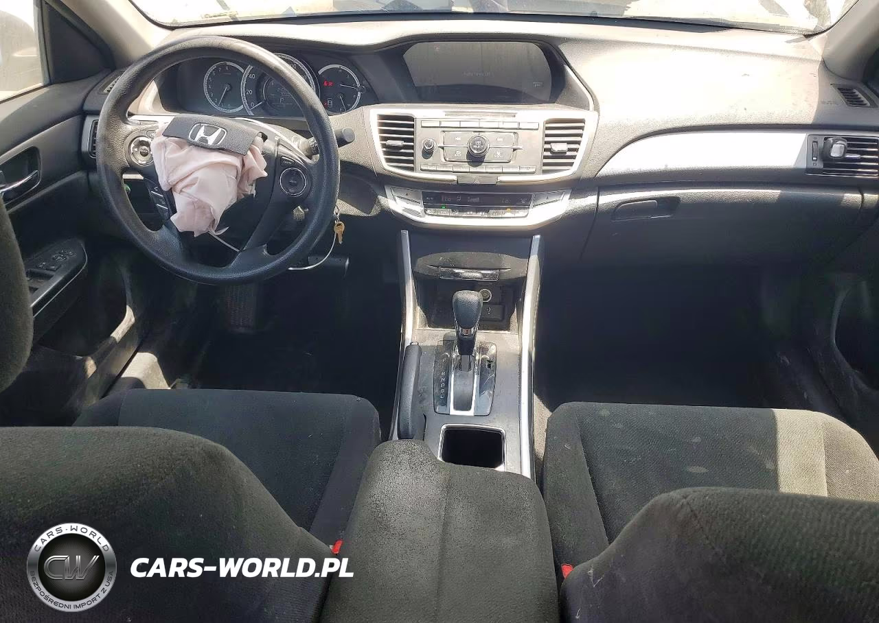 2013 Honda Accord Lx VIN:1HGCR2F30DA225147 - 8
