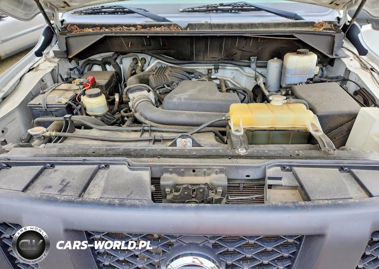 2016 Nissan Nv 1500 S VIN:1N6BF0KM4GN804545 - 12