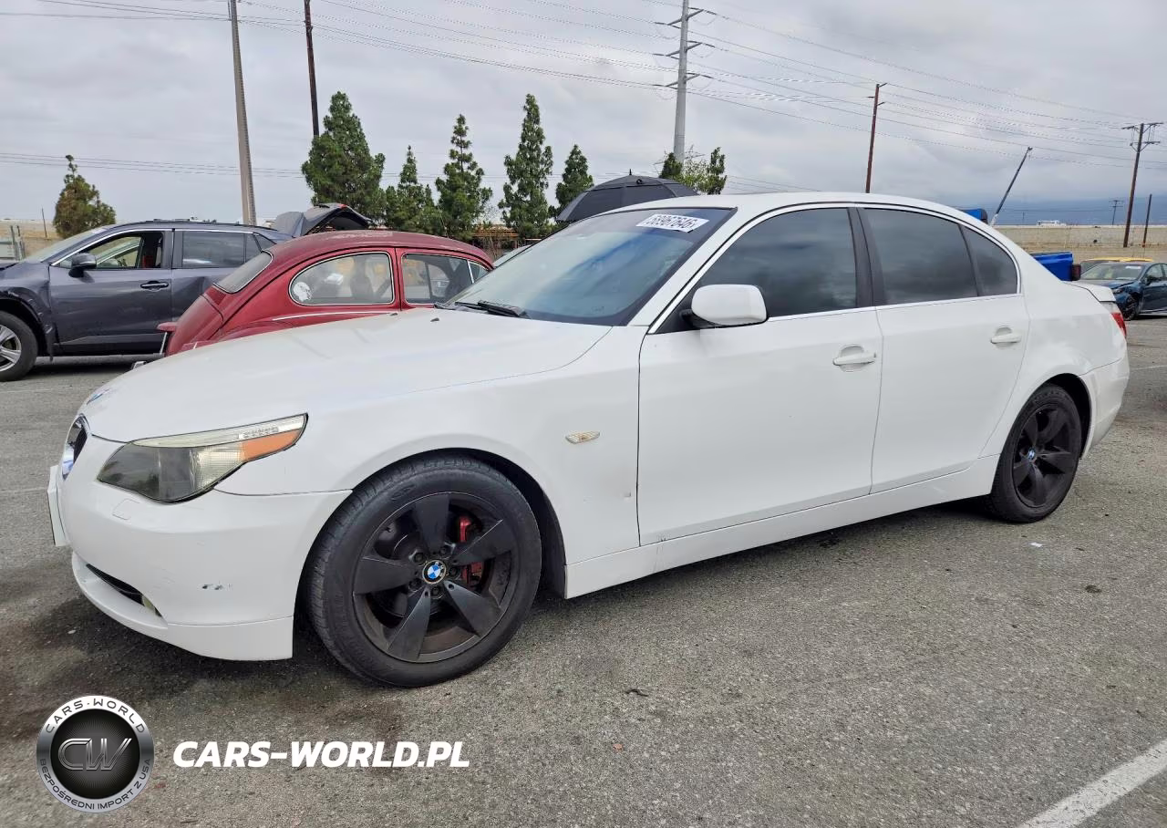 2007 BMW 530 I