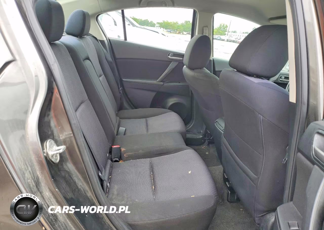2010 Mazda 3 I VIN:JM1BL1SFXA1211340 - 10