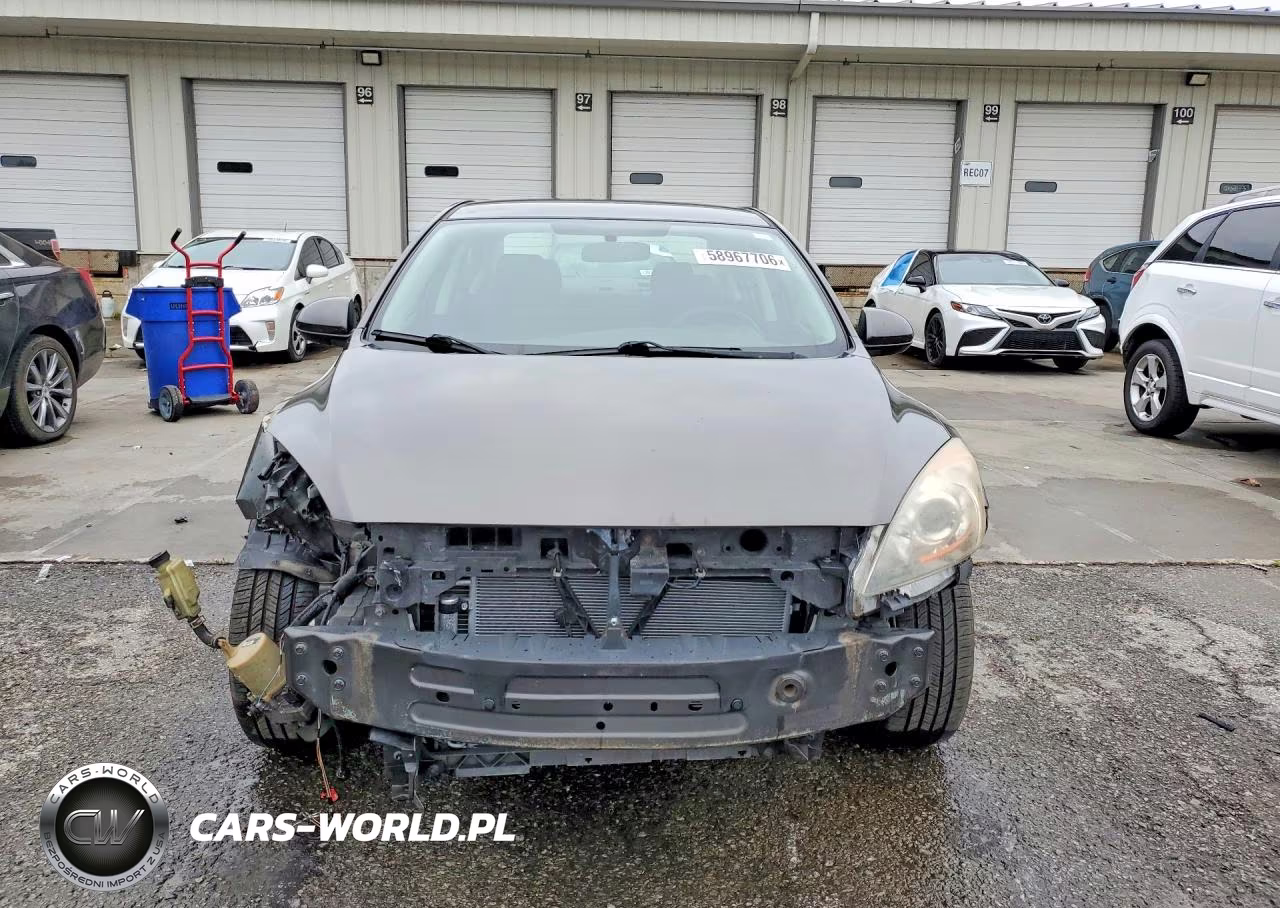 2010 Mazda 3 I VIN:JM1BL1SFXA1211340 - 5
