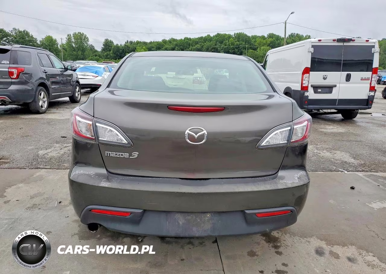 2010 Mazda 3 I VIN:JM1BL1SFXA1211340 - 6