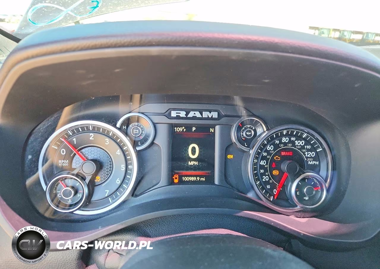 2021 Ram 1500 Big Horn-Lone Star VIN:1C6RREFGXMN813392 - 9