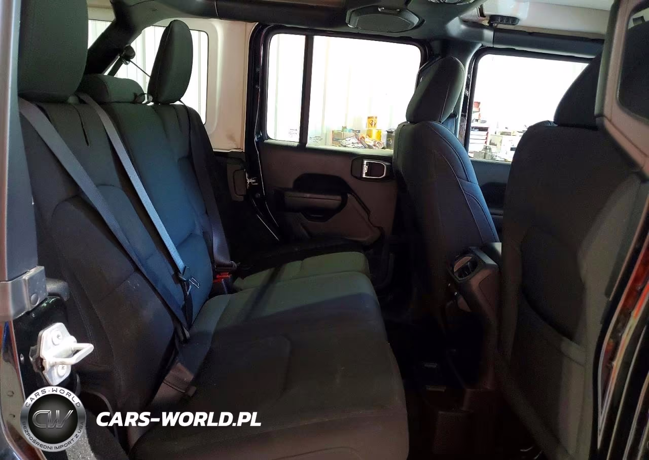 2023 Jeep Wrangler 4Xe VIN:1C4JJXN63PW605225 - 11