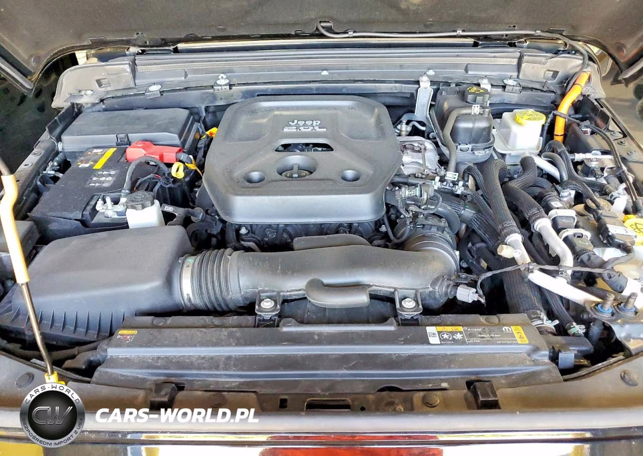 2023 Jeep Wrangler 4Xe VIN:1C4JJXN63PW605225 - 12