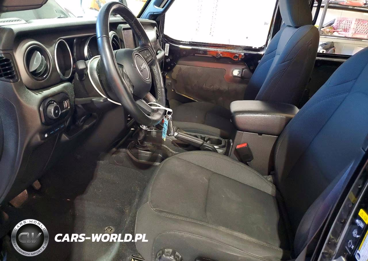 2023 Jeep Wrangler 4Xe VIN:1C4JJXN63PW605225 - 7