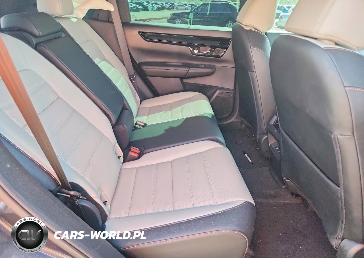 2025 Honda Cr-V Sport Touring VIN:7FARS6H99SE041971 - 10