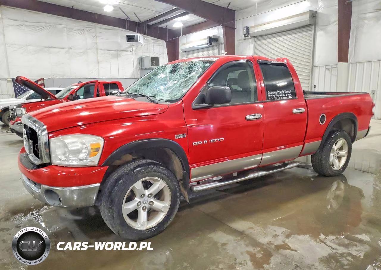 2007 Dodge Ram 1500