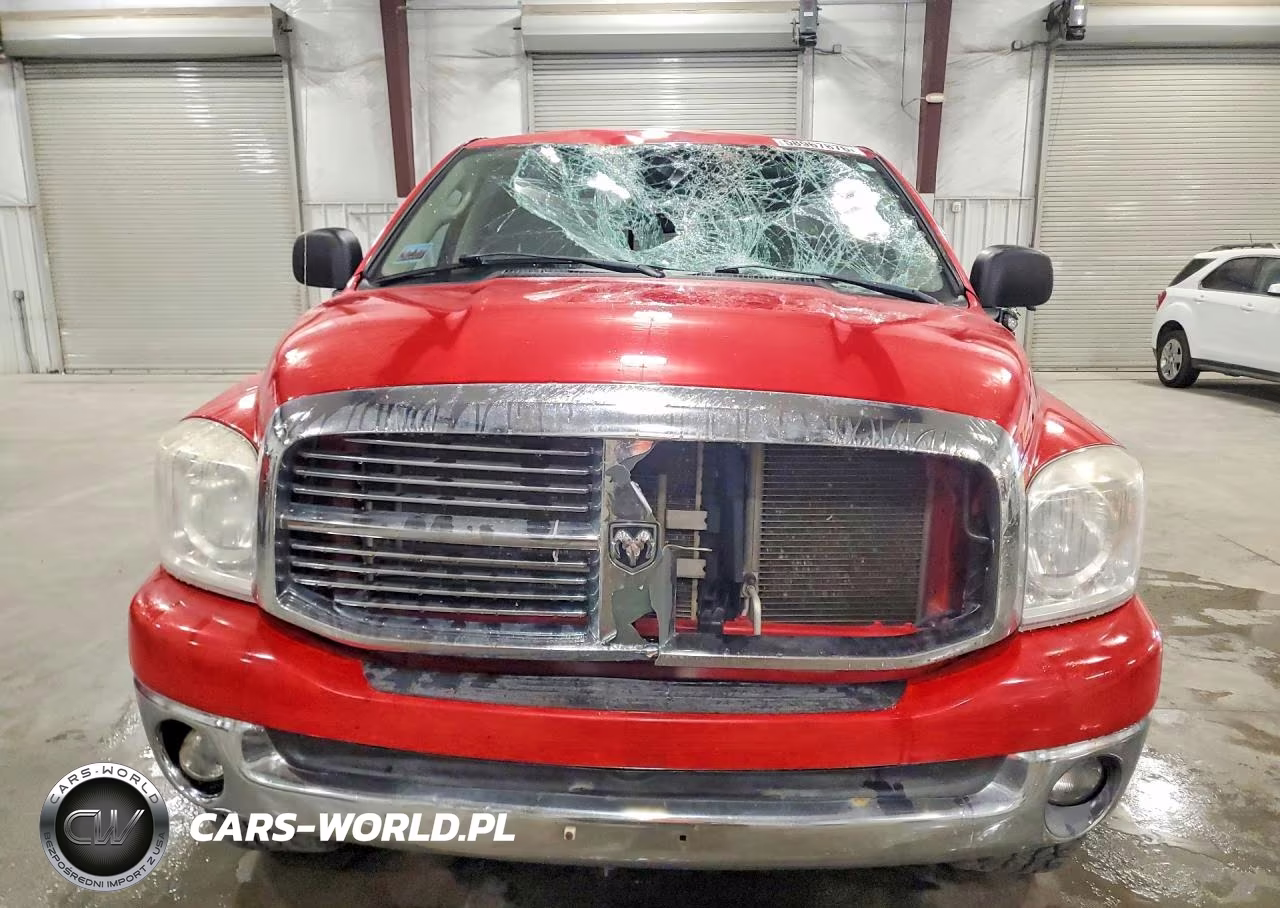 2007 Dodge Ram 1500 VIN:1D7HU18217J638366 - 5