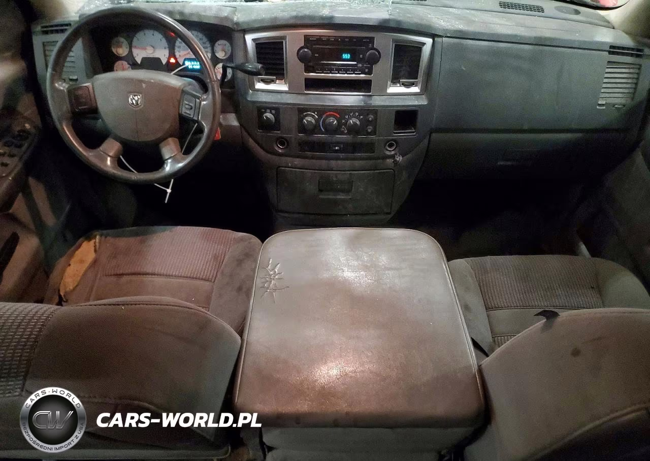 2007 Dodge Ram 1500 VIN:1D7HU18217J638366 - 8