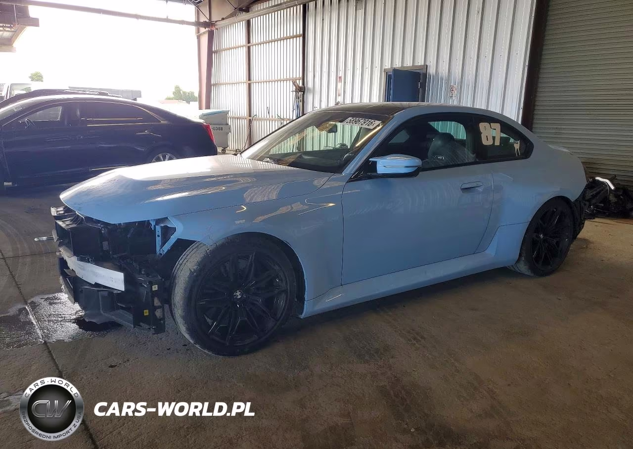 2024 BMW M2