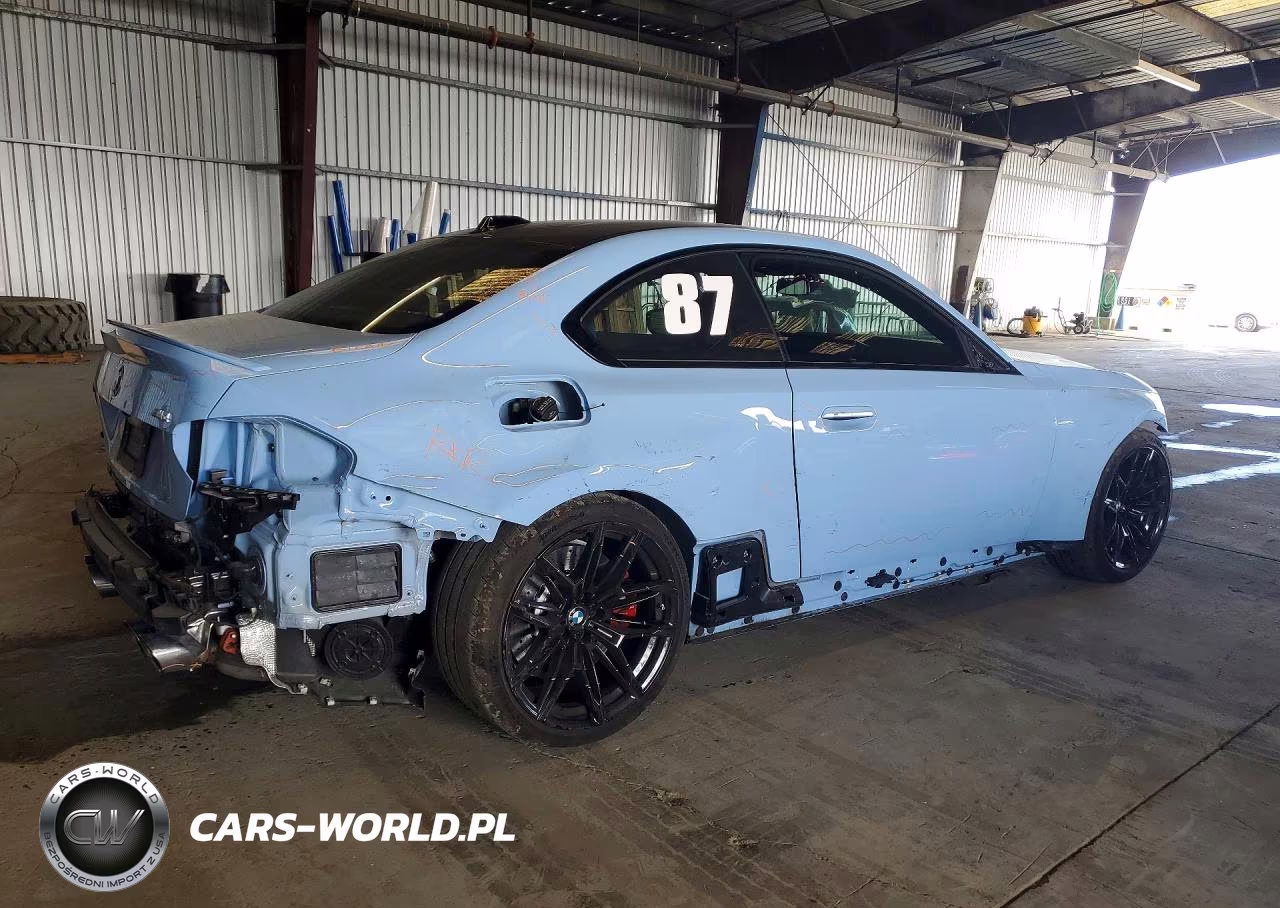 2024 BMW M2 VIN:3MF13DM05R8E51857 - 3
