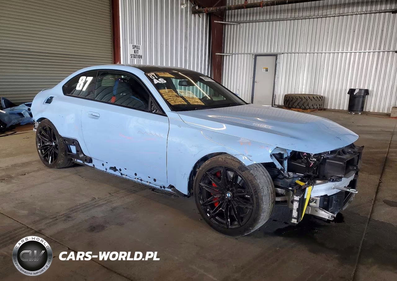 2024 BMW M2 VIN:3MF13DM05R8E51857 - 4
