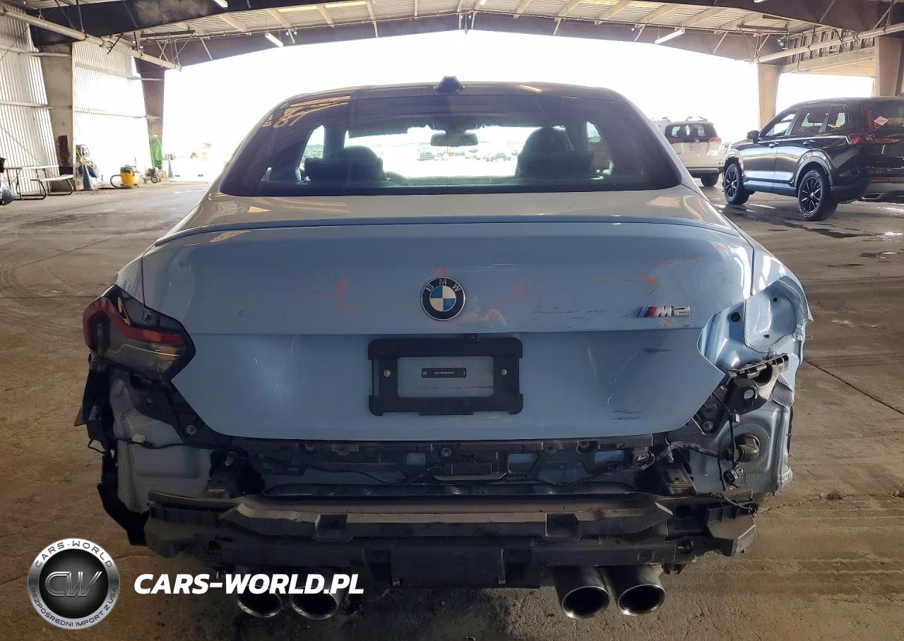 2024 BMW M2 VIN:3MF13DM05R8E51857 - 6