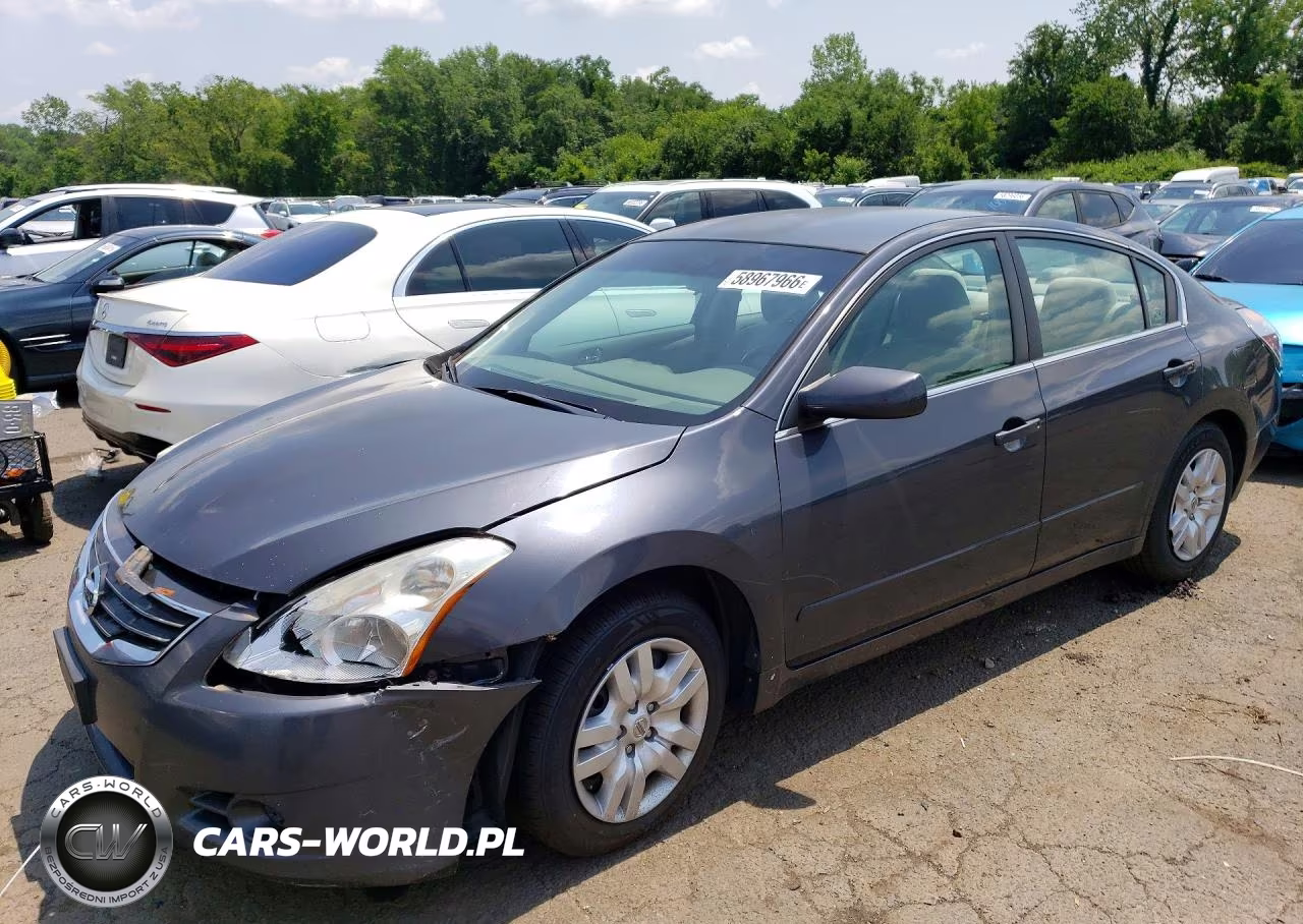 2010 Nissan Altima 2.5
