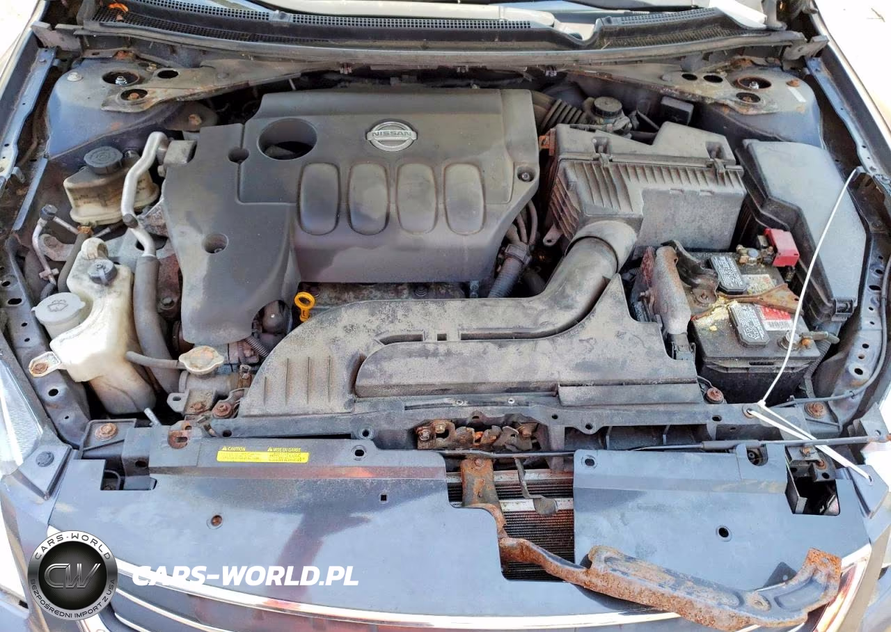 2010 Nissan Altima 2.5 VIN:1N4AL2AP0AN449398 - 11