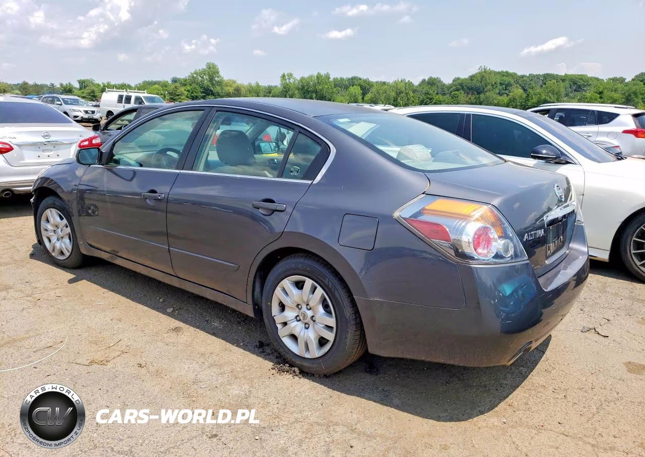 2010 Nissan Altima 2.5 VIN:1N4AL2AP0AN449398 - 2